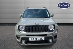 Used Jeep Renegade 1.0 GSE T3 Night Eagle Euro 6 (s/s) 5dr full
