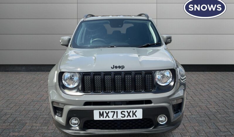 Used Jeep Renegade 1.0 GSE T3 Night Eagle Euro 6 (s/s) 5dr full