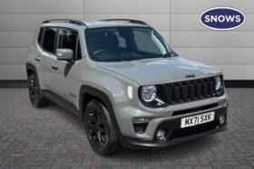 Used Jeep Renegade 1.0 GSE T3 Night Eagle Euro 6 (s/s) 5dr