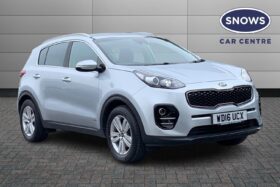 Used Kia Sportage 2.0 CRDi KX-2 AWD Euro 6 5dr