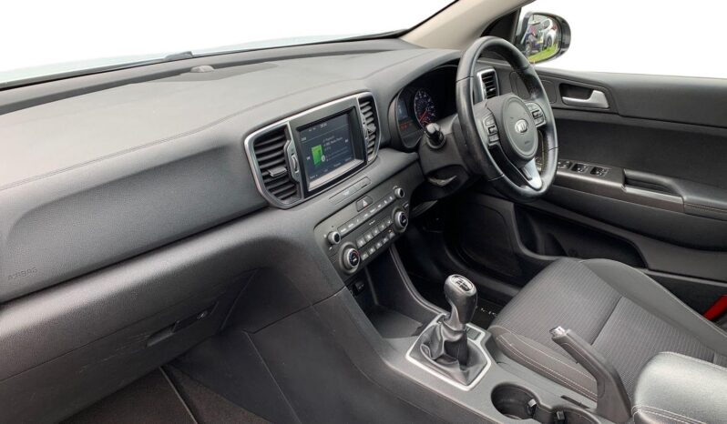 Used Kia Sportage 2.0 CRDi KX-2 AWD Euro 6 5dr full