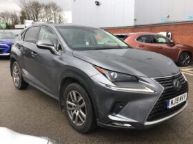 Used Lexus NX 2.5 300h Premium E-CVT 4WD Euro 6 (s/s) 5dr