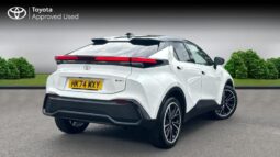 Used Toyota CHR 1.8 VVT-h Excel CVT Euro 6 (s/s) 5dr full