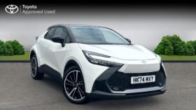 Used Toyota CHR 1.8 VVT-h Excel CVT Euro 6 (s/s) 5dr
