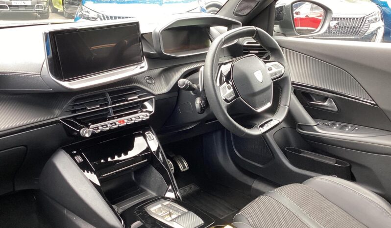 Used Peugeot 2008 1.2 PureTech GT EAT Euro 6 (s/s) 5dr full
