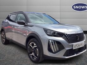 Used Peugeot 2008 1.2 PureTech GT EAT Euro 6 (s/s) 5dr