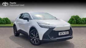 Used Toyota CHR 2.0 VVT-h 13.6 kWh Design CVT Euro 6 (s/s) 5dr