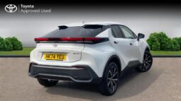 Used Toyota CHR 2.0 VVT-h 13.6 kWh Design CVT Euro 6 (s/s) 5dr full