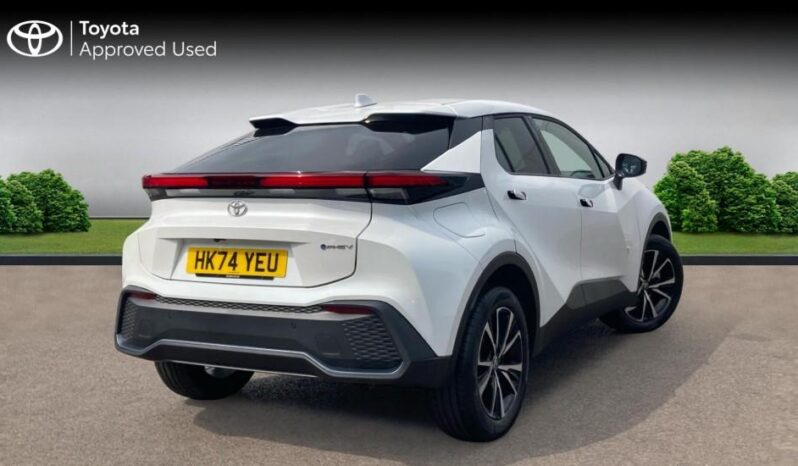 Used Toyota CHR 2.0 VVT-h 13.6 kWh Design CVT Euro 6 (s/s) 5dr full