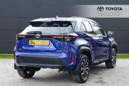 Used Toyota Yaris Cross 1.5 VVT-h Design E-CVT Euro 6 (s/s) 5dr full