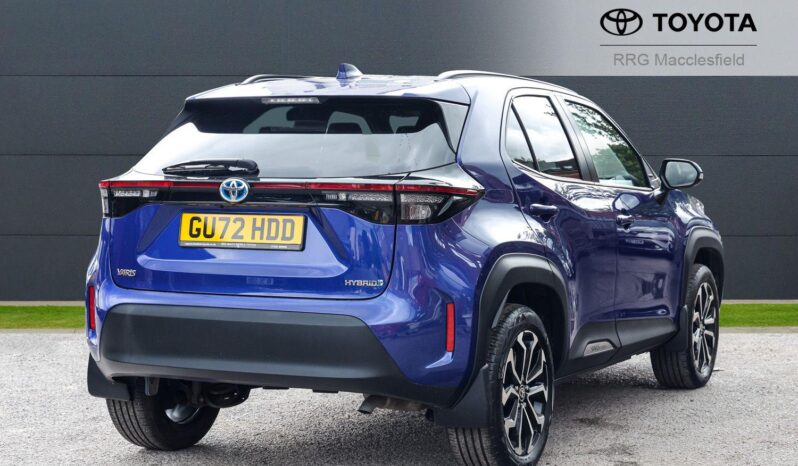 Used Toyota Yaris Cross 1.5 VVT-h Design E-CVT Euro 6 (s/s) 5dr full