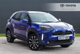 Used Toyota Yaris Cross 1.5 VVT-h Design E-CVT Euro 6 (s/s) 5dr