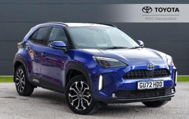 Used Toyota Yaris Cross 1.5 VVT-h Design E-CVT Euro 6 (s/s) 5dr