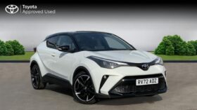Used Toyota CHR 1.8 VVT-h GR SPORT CVT Euro 6 (s/s) 5dr
