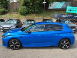 Used Peugeot 308 1.5 BlueHDi GT EAT Euro 6 (s/s) 5dr full