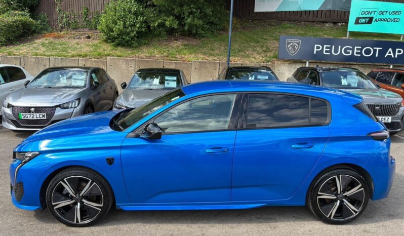 Used Peugeot 308 1.5 BlueHDi GT EAT Euro 6 (s/s) 5dr full