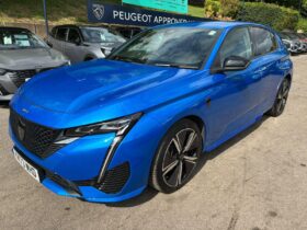 Used Peugeot 308 1.5 BlueHDi GT EAT Euro 6 (s/s) 5dr