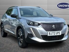 Used Peugeot 2008 1.2 PureTech Allure Premium + EAT Euro 6 (s/s) 5dr