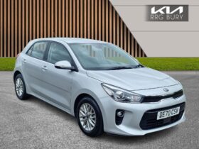 Used Kia Rio 1.0 T-GDi 2 Euro 6 (s/s) 5dr