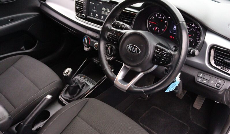 Used Kia Rio 1.0 T-GDi 2 Euro 6 (s/s) 5dr full
