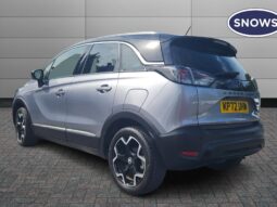 Used Vauxhall Crossland 1.2 Turbo Ultimate Auto Euro 6 (s/s) 5dr full