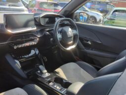 Used Peugeot 2008 50kWh GT Premium Auto 5dr full