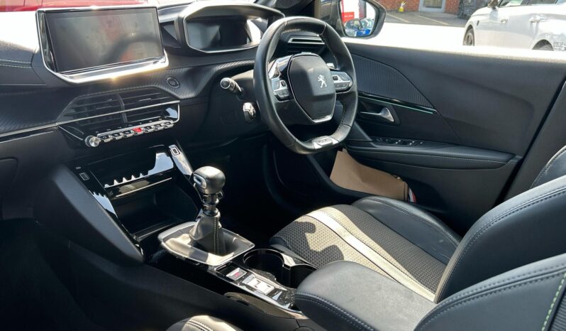 Used Peugeot 208 1.2 PureTech GT Euro 6 (s/s) 5dr full