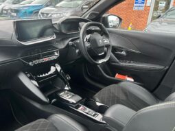 Used Peugeot 208 50kWh GT Premium Auto 5dr (7kW Charger) full