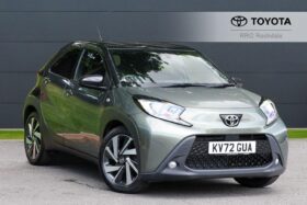 Used Toyota Aygo X 1.0 VVT-i Edge Euro 6 (s/s) 5dr