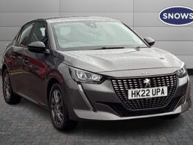 Used Peugeot 208 1.2 PureTech Active Premium Euro 6 (s/s) 5dr
