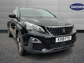 Used Peugeot 3008 1.2 PureTech Active Euro 6 (s/s) 5dr