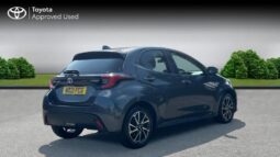 Used Toyota Yaris 1.5 VVT-h Design E-CVT Euro 6 (s/s) 5dr full