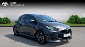 Used Toyota Yaris 1.5 VVT-h Design E-CVT Euro 6 (s/s) 5dr