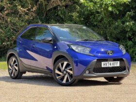 Used Toyota Aygo X 1.0 VVT-i Edge Euro 6 (s/s) 5dr