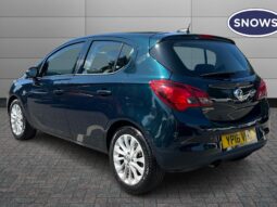 Used Vauxhall Corsa 1.4i Turbo ecoFLEX SE Euro 6 (s/s) 5dr full
