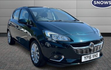 Used Vauxhall Corsa 1.4i Turbo ecoFLEX SE Euro 6 (s/s) 5dr