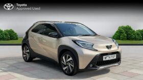 Used Toyota Aygo X 1.0 VVT-i Exclusive Euro 6 (s/s) 5dr