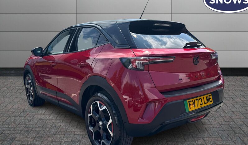 Used Vauxhall Mokka 50kWh GS Auto 5dr full