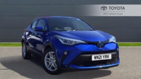 Used Toyota C-HR 1.8 VVT-h Icon CVT Euro 6 (s/s) 5dr