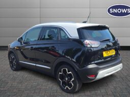 Used Vauxhall Crossland 1.2 Turbo Ultimate Nav Auto Euro 6 (s/s) 5dr full