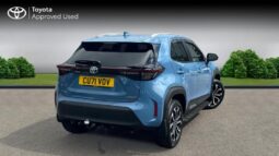 Used Toyota Yaris Cross 1.5 VVT-h Design E-CVT Euro 6 (s/s) 5dr full