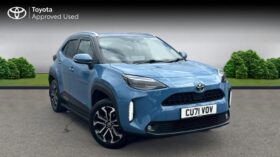 Used Toyota Yaris Cross 1.5 VVT-h Design E-CVT Euro 6 (s/s) 5dr