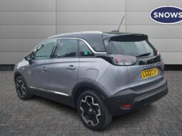 Used Vauxhall Crossland 1.2 Turbo Ultimate SUV 5dr Petrol Auto Euro 6 (s/s) (130 ps) full