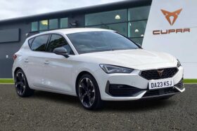 Used Cupra Leon 2.0 TSI VZ1 5dr DSG