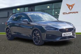 Used Cupra Leon 1.4 eHybrid VZ2 5dr DSG