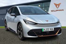 Used Cupra Born V2 58 KWH 204PS Automatic 5Dr Hatchback
