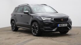 Used CUPRA Ateca VZ2 2.0 TSI 4Drive Petrol 300PS 7 Speed DSG