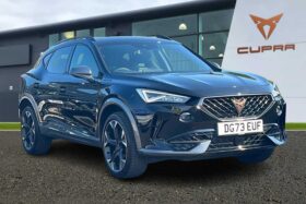 Used CUPRA Formentor V2 TSI Petrol 150PS 6 Speed Manual 5Dr
