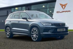 Used CUPRA Ateca 2.0 TSI (300ps) 4Drive DSG