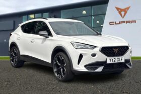 Used CUPRA Formentor V2 TSI Petrol 150PS 7 Speed DSG 5Dr SUV